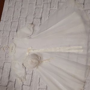 Vintage Christening gown